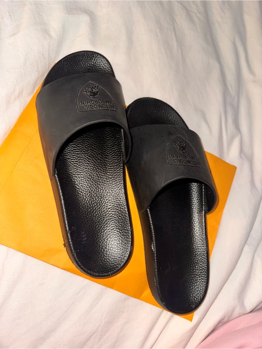 Lamborghini Automobili Slides Men’s